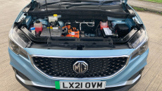 MG Zs 105kW Exclusive EV 45kWh 5dr Auto Electric Hatchback